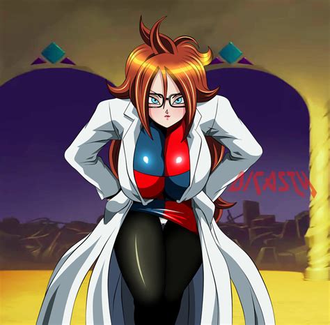 [KingComiX] The New Lab Assistant (Dragon Ball  .